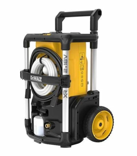 2x18v xr myjka ciśnieniowa 2x18v xr myjka ciśnieniowa