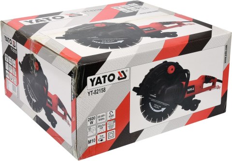 Przecinarka 2600W 350mm YATO YT-82158 Przecinarka 2600W 350mm YATO YT-82158