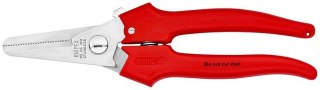 Knipex 95 05 190 Nożyce uniwersalne 190mm szczypce