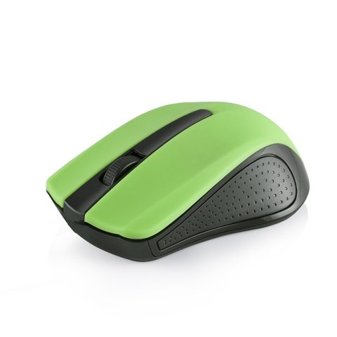 BEZPRZEWODOWA MYSZ OPTYCZNA WM9 BLACK-GREEN BEZPRZEWODOWA MYSZ OPTYCZNA WM9 BLACK-GREEN