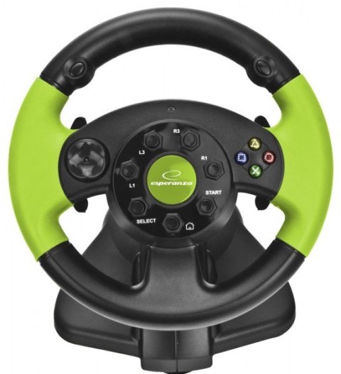KIEROWNICA EG104 PC/PS3 X-BOX 360, VIBRATION FOR KIEROWNICA EG104 PC/PS3 X-BOX 360, VIBRATION FOR
