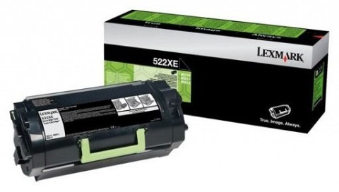 Toner 522XE 45K bk corp MS711/811/812 52D2X0E Toner 522XE 45K bk corp MS711/811/812 52D2X0E