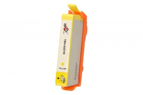 Tusz do HP DJ Advantage 3225 TBH-655YR YE ref. Tusz do HP DJ Advantage 3225 TBH-655YR YE ref.