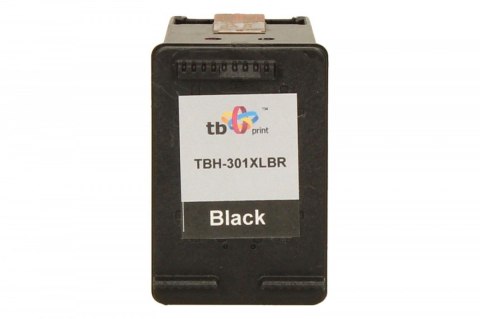 Tusz do HP DJ1050/2050 TBH-301XLBR BK ref. Tusz do HP DJ1050/2050 TBH-301XLBR BK ref.