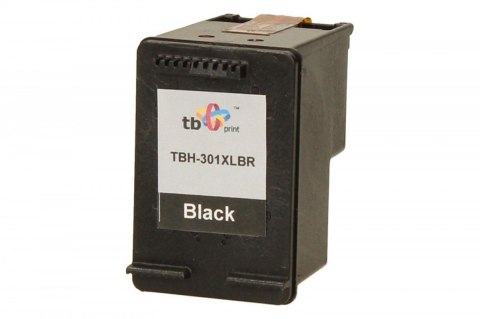 Tusz do HP DJ1050/2050 TBH-301XLBR BK ref. Tusz do HP DJ1050/2050 TBH-301XLBR BK ref.