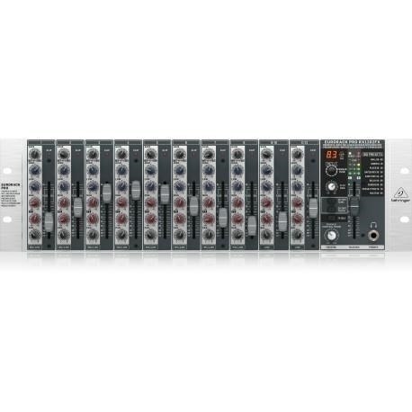 Mikser rackowy Behringer RX1202FX V2 Mikser rackowy Behringer RX1202FX V2
