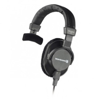 Słuchawki studyjne broadcastowe Beyerdynamic DT 252 80 OHM zamknięte z pojedynczą słuchawką