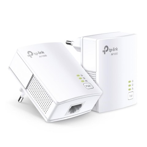 Zestaw adapterów TP-LINK TL-PA7017 KIT Zestaw adapterów TP-LINK TL-PA7017 KIT