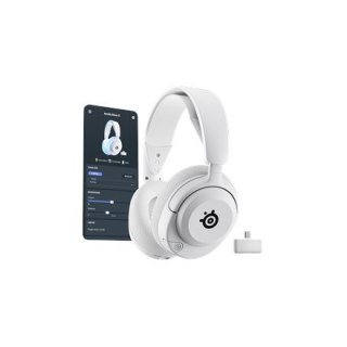 SteelSeries Arctis Nova 5P Wireless Gaming Headset, weiß