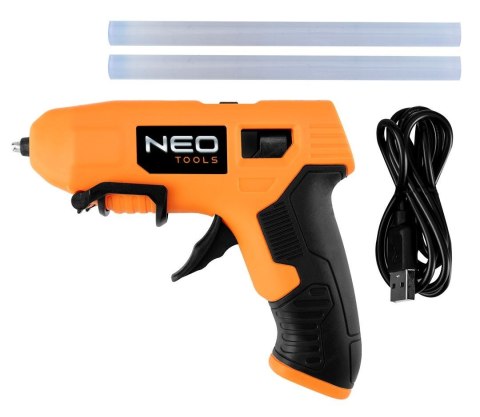 NEO tools 17-083 pistolet/pióro do klejenia na gorąco NEO tools 17-083 pistolet/pióro do klejenia na gorąco
