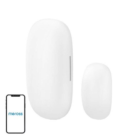 Inteligentny czujnik otwarcia okien i drzwi Meross MS200 (HomeKit) (wymaga Meross MSH300) Inteligentny czujnik otwarcia okien i drzwi Meross MS200 (HomeKit) (wymaga Meross MSH300)