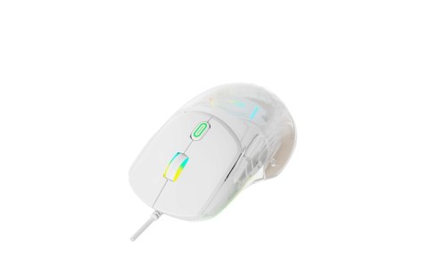 Bezprzewodowa mysz gamingowa Havit StarBlaze-2 (biało-czarny) Bezprzewodowa mysz gamingowa Havit StarBlaze-2 (biało-czarny)