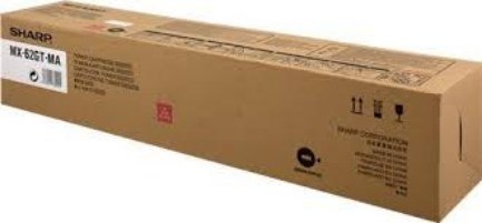 Sharp Toner MX62GTMB Magenta Sharp Toner MX62GTMB Magenta