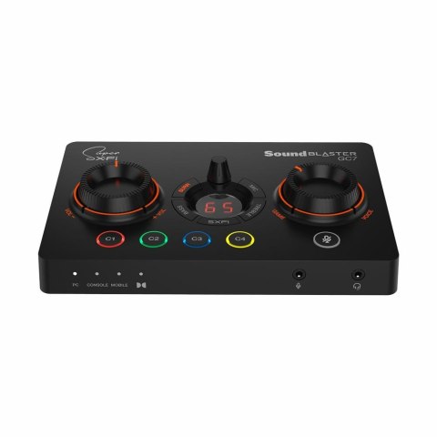 Creative Labs Sound Blaster GC7 7.1 kan. USB Creative Labs Sound Blaster GC7 7.1 kan. USB
