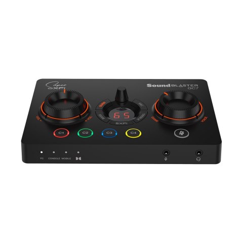Creative Labs Sound Blaster GC7 7.1 kan. USB Creative Labs Sound Blaster GC7 7.1 kan. USB