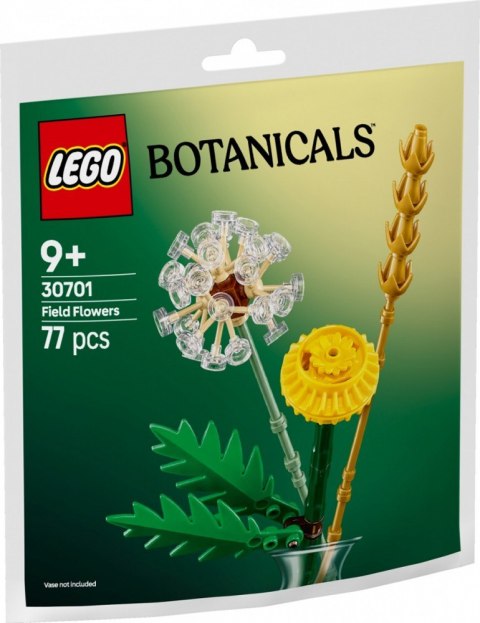 Klocki Botanicals 30701 Kwiaty polne V29 Klocki Botanicals 30701 Kwiaty polne V29