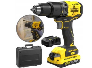 STANLEY WIERTARKO-WKRĘTARKA FATMAX SFMCD715D2K 1X2,0AH BL KUFER