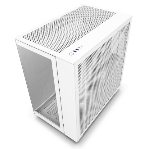 NZXT OBUDOWA H9 FLOW MIDI TOWER Z OKNEM BIAŁA CM-H91FW-01 NZXT OBUDOWA H9 FLOW MIDI TOWER Z OKNEM BIAŁA CM-H91FW-01