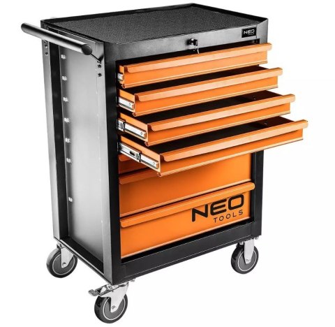 Szafka narzędziowa NEO Tools 7 szuflad Szafka narzędziowa NEO Tools 7 szuflad