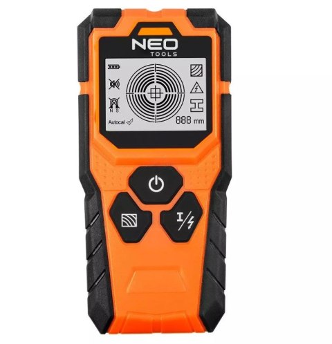 Wykrywacz z wyświetlaczem Neo Tools 3 w 1 Wykrywacz z wyświetlaczem Neo Tools 3 w 1