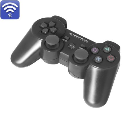 GAMEPAD BEZPRZEWODOWY BLUETOOTH PS3 MARINE GAMEPAD BEZPRZEWODOWY BLUETOOTH PS3 MARINE