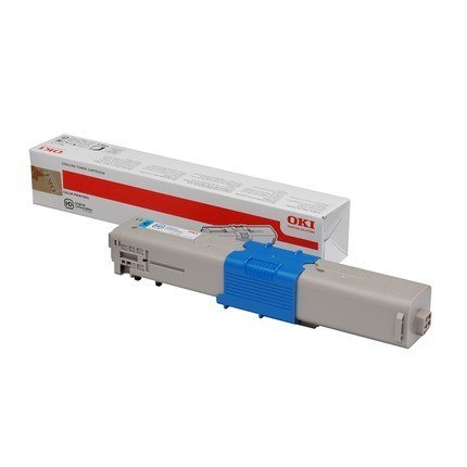 Toner do C332/MC363 CYAN 3K 46508711 Toner do C332/MC363 CYAN 3K 46508711