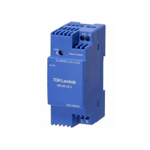 Grenton Moduł zasilający TDK/ 24VDC/ 1,25A/ DIN Grenton Moduł zasilający TDK/ 24VDC/ 1,25A/ DIN