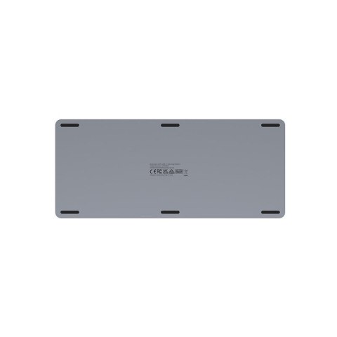 UNITEK HUB KLAWIATURA 9W1, USB, HDMI 4K, PD 100W UNITEK HUB KLAWIATURA 9W1, USB, HDMI 4K, PD 100W