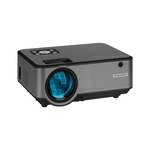 Projektor LED z Wi-Fi FullHD Kruger&Matz V-LED60 Projektor LED z Wi-Fi FullHD Kruger&Matz V-LED60
