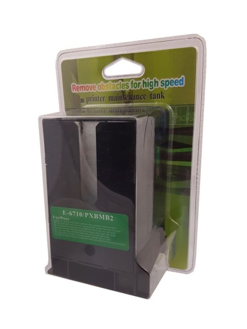 Pojemnik na zużyty atrament Epson T6710 zamiennik Epson T6710 (C13T671000, T671000) (PXMB2) Pojemnik na zużyty atrament Epson T6710 zamiennik Epson T6710 (C13T671000, T671000) (PXMB2)