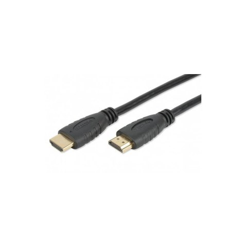 Kabel HDMI/HDMI V2.0 M/M Ethernet 6m, czarny Kabel HDMI/HDMI V2.0 M/M Ethernet 6m, czarny