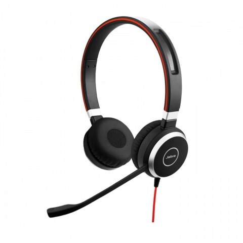 Zestaw słuchawkowy Evolve 40 Stereo MS USB-C Zestaw słuchawkowy Evolve 40 Stereo MS USB-C