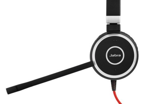 Zestaw słuchawkowy Evolve 40 Stereo MS USB-C Zestaw słuchawkowy Evolve 40 Stereo MS USB-C