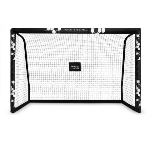Bramka do piłki nożnej 300 x 200 x 120 cm NS-472 hexagon