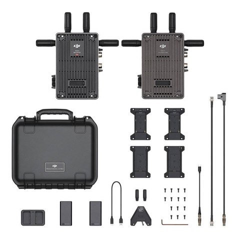 Bezprzewodowy system transmisji video DJI Transmission Standard Combo Bezprzewodowy system transmisji video DJI Transmission Standard Combo