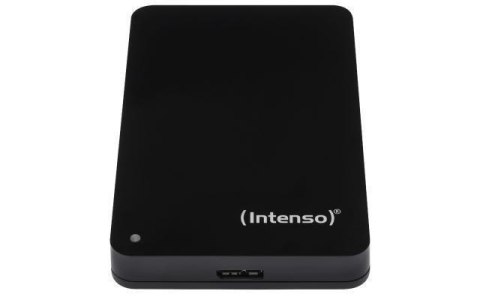 Intenso 2,5" Memory Case zewnętrzny dysk twarde 4000 GB Czarny Intenso 2,5" Memory Case zewnętrzny dysk twarde 4000 GB Czarny