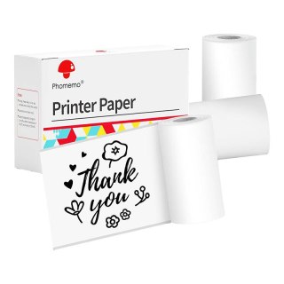 Papier termiczny Phomemo Q22-RMS2