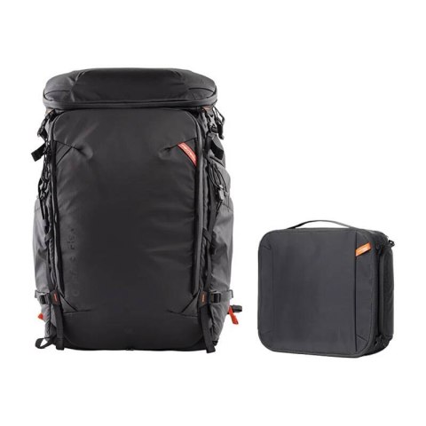 Plecak PGYTECH OnePro Flex 30L (czarny + wkład do plecaka M Plecak PGYTECH OnePro Flex 30L (czarny + wkład do plecaka M