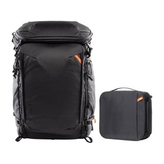 Plecak PGYTECH OnePro Flex 40L (czarny) + wkład do plecaka M