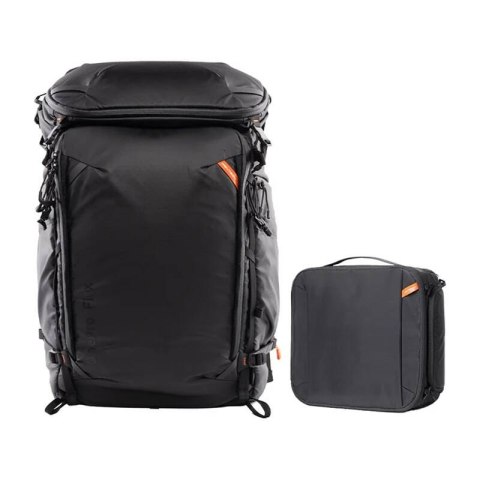 Plecak PGYTECH OnePro Flex 40L (czarny) + wkład do plecaka M Plecak PGYTECH OnePro Flex 40L (czarny) + wkład do plecaka M