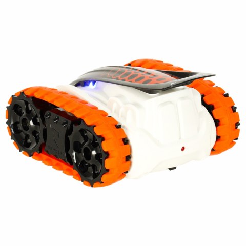 Samochód zdalnie sterowany pojazd gąsiennicowy RC REVOLT TG1006 High-Performance Track Racer 2.4GHz LED Off-Road Zasięg do 40m c Samochód zdalnie sterowany pojazd gąsiennicowy RC REVOLT TG1006 High-Performance Track Racer 2.4GHz LED Off-Road Zasięg do 40m c