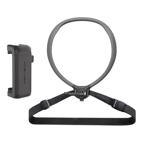 Uchwyt CapLock PGYTECH (mocowanie na szyję + statyw) Uchwyt CapLock PGYTECH (mocowanie na szyję + statyw)