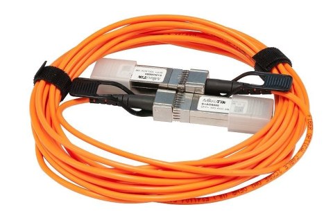 Kabel DAC SFP+ 10Gb/s, 5m MikroTik S+AO0005 Kabel DAC SFP+ 10Gb/s, 5m MikroTik S+AO0005