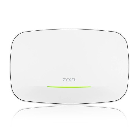 Punkt dostępu WBE530-EU0101F BE11K 2x2 MU-MIMO, Incl 1 year Nebula Pro, 2x2.5G LAN port, PoE+ (802.3at) Excludi Punkt dostępu WBE530-EU0101F BE11K 2x2 MU-MIMO, Incl 1 year Nebula Pro, 2x2.5G LAN port, PoE+ (802.3at) Excludi
