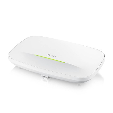 Punkt dostępu WBE530-EU0101F BE11K 2x2 MU-MIMO, Incl 1 year Nebula Pro, 2x2.5G LAN port, PoE+ (802.3at) Excludi Punkt dostępu WBE530-EU0101F BE11K 2x2 MU-MIMO, Incl 1 year Nebula Pro, 2x2.5G LAN port, PoE+ (802.3at) Excludi