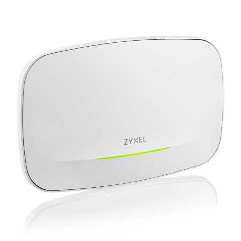 Punkt dostępu WBE530-EU0101F BE11K 2x2 MU-MIMO, Incl 1 year Nebula Pro, 2x2.5G LAN port, PoE+ (802.3at) Excludi Punkt dostępu WBE530-EU0101F BE11K 2x2 MU-MIMO, Incl 1 year Nebula Pro, 2x2.5G LAN port, PoE+ (802.3at) Excludi