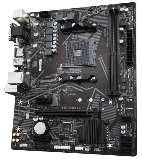 Płyta główna Gigabyte A520M S2H (rev. 1.0) Płyta główna Gigabyte A520M S2H (rev. 1.0)