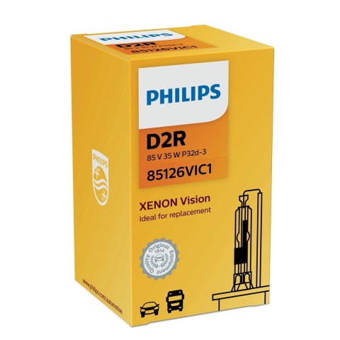 Żarówka samochodowa Philips Xenon D2R Vision Żarówka samochodowa Philips Xenon D2R Vision