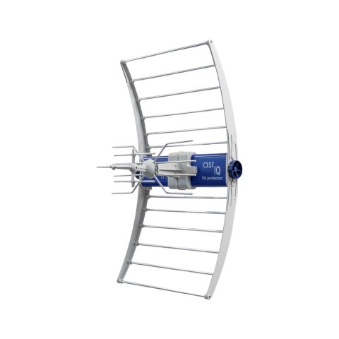 Antena TV DVB-T/T2 ASR IQ 5G 700 PROTECTED 2023 z zasilaczem ZZA-7 Telkom Telmor Antena TV DVB-T/T2 ASR IQ 5G 700 PROTECTED 2023 z zasilaczem ZZA-7 Telkom Telmor
