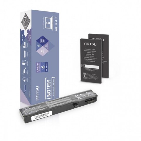 Bateria do MSI GE72/GL72 4400mAh(48Wh) 10.8-11.1V Bateria do MSI GE72/GL72 4400mAh(48Wh) 10.8-11.1V